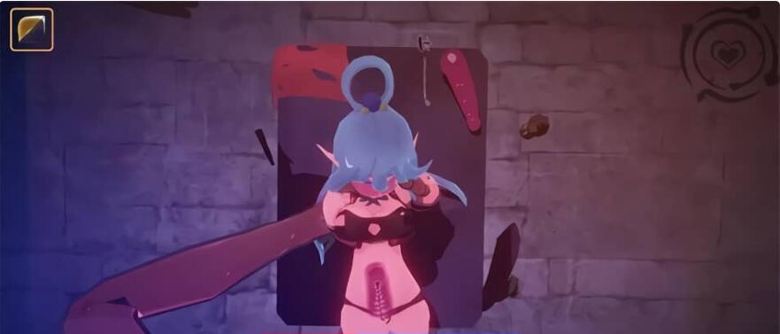 【SD/互动SLG/中文/全动态】奥克西族人的惩罚 BBC V1.3 官方中文步兵版【PC+安卓/600M】