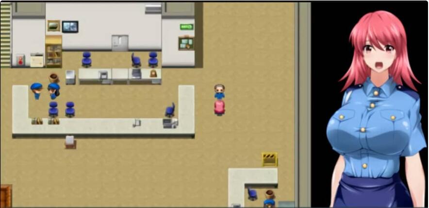 【SD/RPG/动态】生化危机:椿曜幸存者~女警怀运出产西瓜肚~云汉化版+全CG【3.2G】