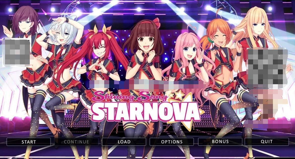 【SD/2D/日式ADV/汉化】闪耀之星 1.0完结版 双端汉化版【1G】