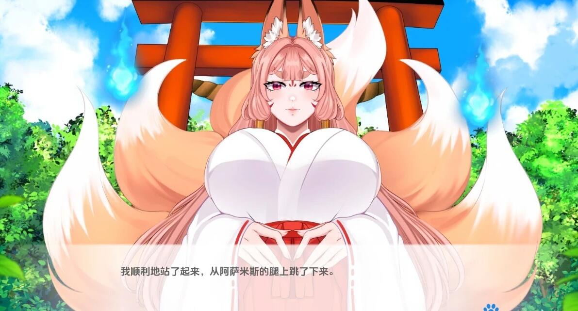 【SD/欧美SLG/汉化/动态】猫女 涅槃米糠 Nezumicon V0.1.13 双端汉化版【1.7G】