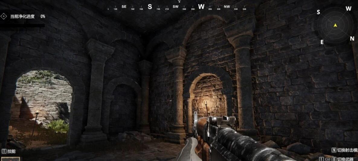 【PC/3D/FPS/中文】枪灵少女 GunSoul Girl Build.7770532+DLC STEAM官方中文版【6G】