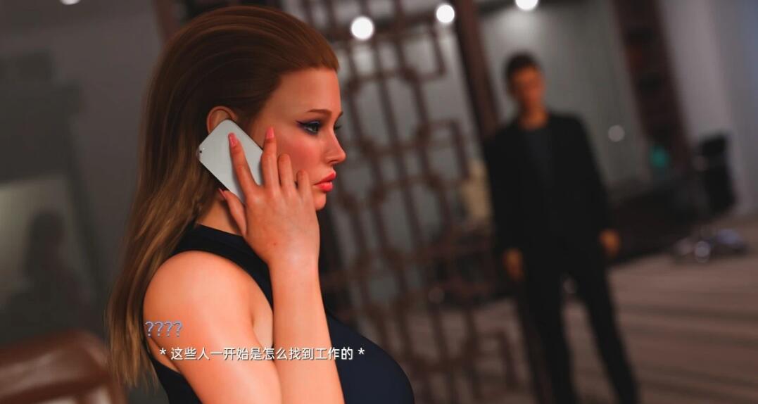 【SD/欧美SLG/汉化/动态】灰色之梦 The Grey Dream Ep.3.5 汉化版【PC+安卓/4G】