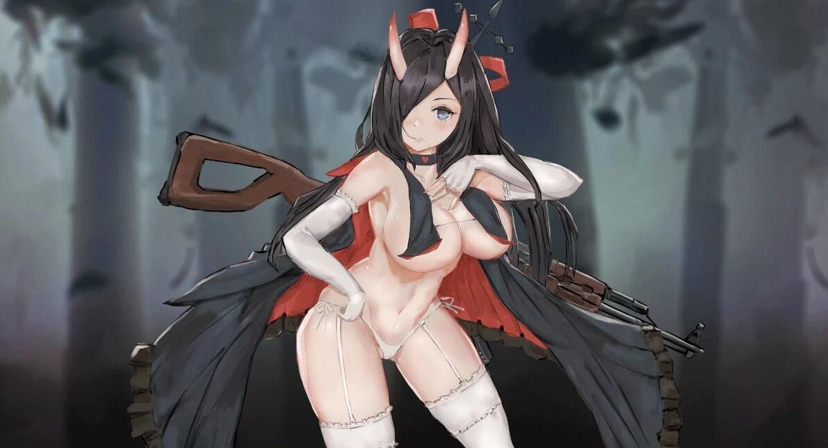 【PC/3D/FPS/中文】枪灵少女 GunSoul Girl Build.7770532+DLC STEAM官方中文版【6G】