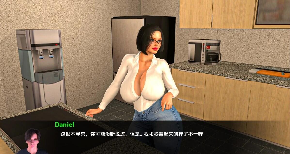 【SD/3D/欧美SLG/汉化】大球问题 Big Balls Problem V1.0 双端汉化完结版【2.2G】