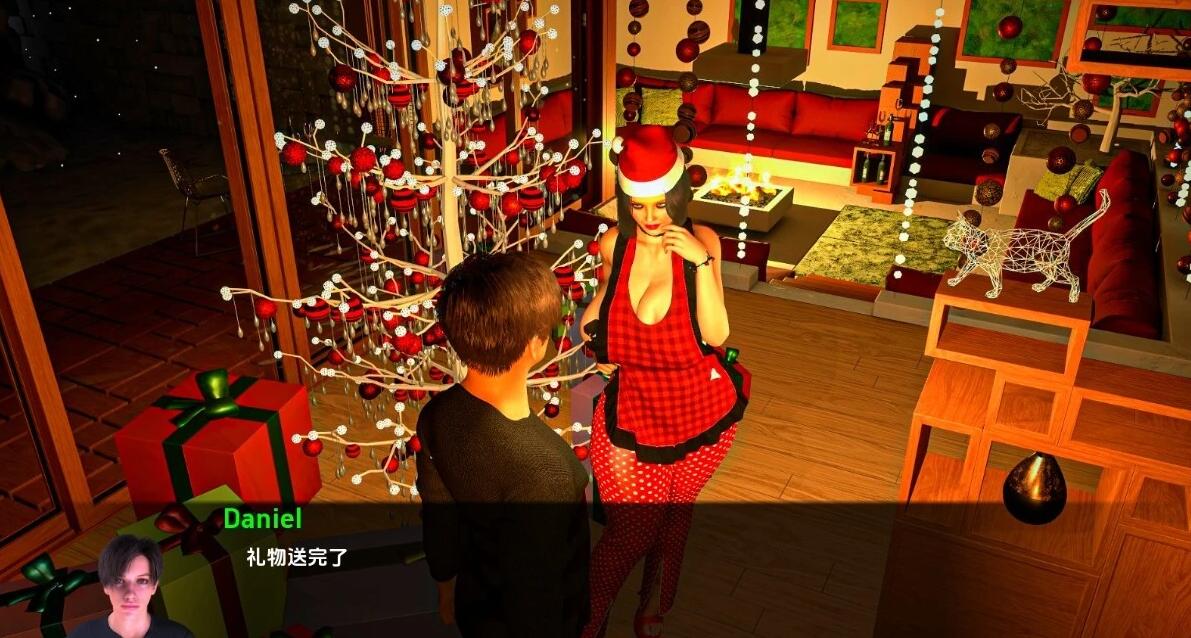 【SD/3D/欧美SLG/汉化】大球问题 Big Balls Problem V1.0 双端汉化完结版【2.2G】