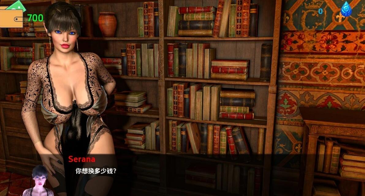 【SD/3D/欧美SLG/汉化】大球问题 Big Balls Problem V1.0 双端汉化完结版【2.2G】