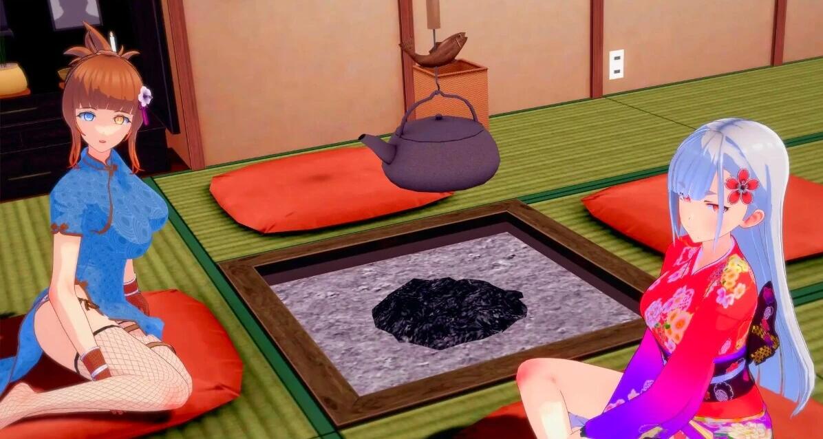 【SD/日系SLG/汉化/动态】女神的旨意 女神的心血来潮 Goddesses’ Whim V0.3.7 双端汉化版【3.9G】