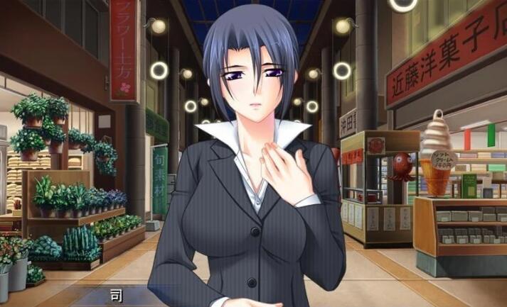 【SD/2D/母系ADV拔作/汉化/全CV】未亡人沙苗 双端云汉化版+CG【2.6G】