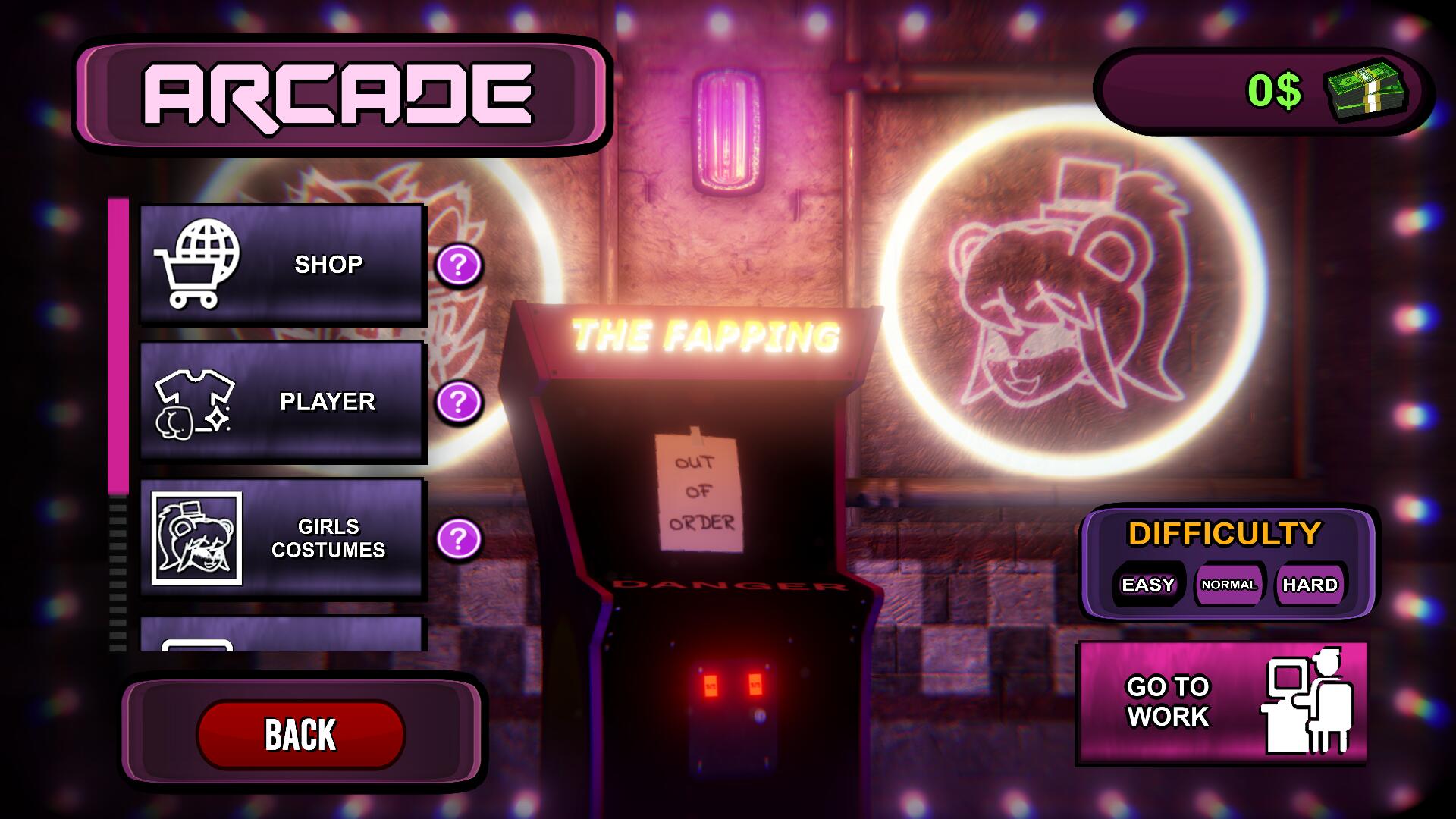 【PC/ACT/玩具熊同人/3D/巨乳/英文】Fap Nights at Frenni&#8217;s Night Club [v0.2.4] 英文版【4.5G】