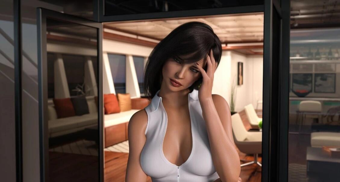 【SD/3D/欧美SLG/中英】治愈我的性瘾！Cure My Addiction 1-5EP.1C PC+安卓汉化版【12G】