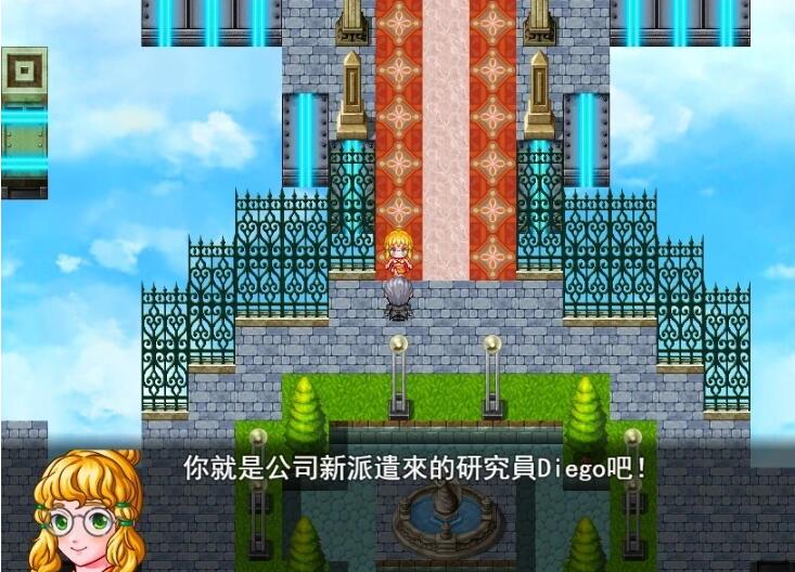 【PC/2D/RPG/中文】幻兽研究所 DL官方中文版【500M】
