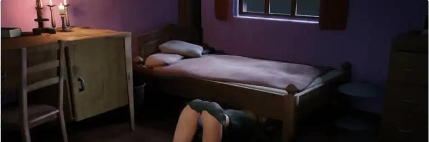 【SD/欧美SLG/汉化/动态】迷雾 薄雾 MIST v1.0.3 PC+安卓完结汉化版【1.7G】