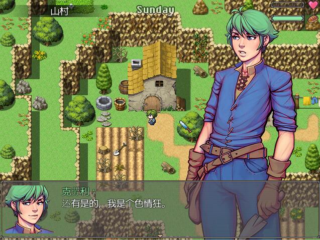 【PC/2D/RPG/汉化】术士与欧派 Warlock and Boobs V0.412.0.1 AI汉化润色版【1.2G】