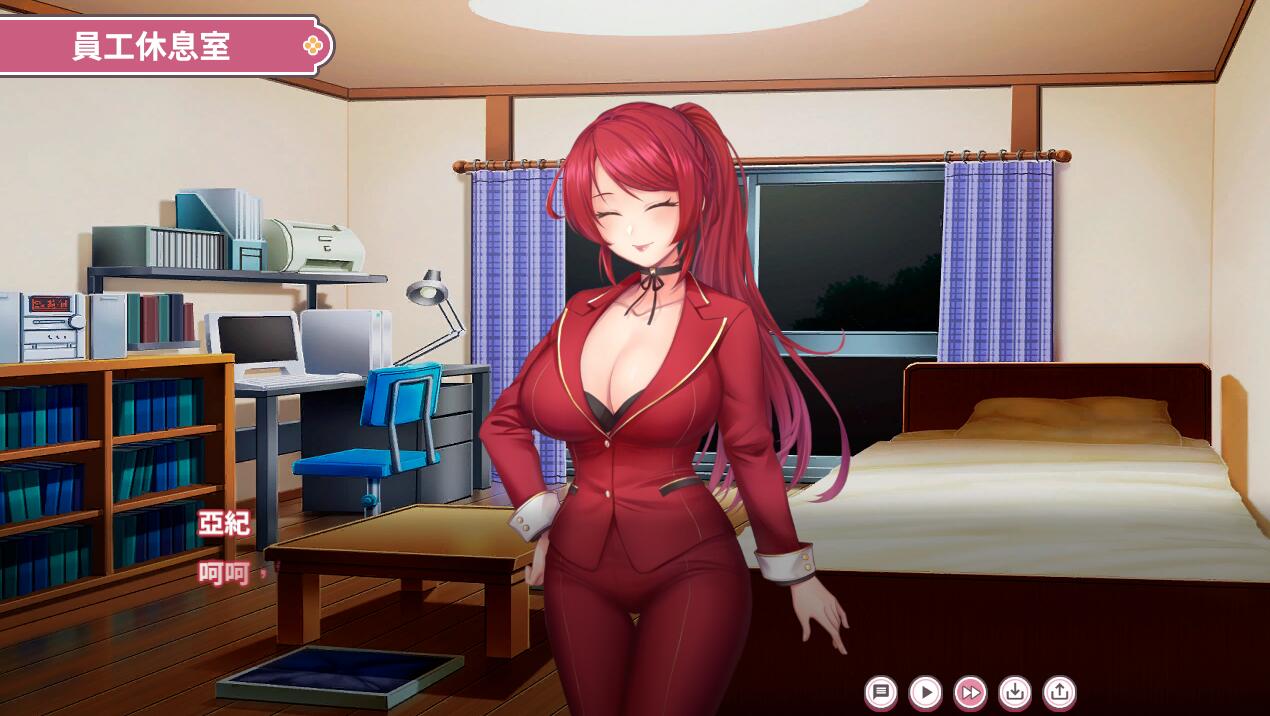 【PC/2D/SLG/汉化】纯情 X 股间 Love X Crotch X GYM 官方中文无修版★全CV 3月新作【1.5G】