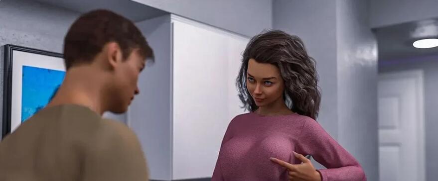 【SD/欧美SLG/汉化/3D】我的宾堡梦 My Bimbo Dream Ep.1 Revamped 汉化版【PC+安卓/516.3M】