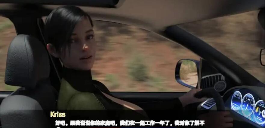 【SD/欧美SLG/汉化/动态】日落仙女 夕阳仙女 The Sunset Fairies v0.06 PC+安卓汉化版【PC+安卓/3.6G】