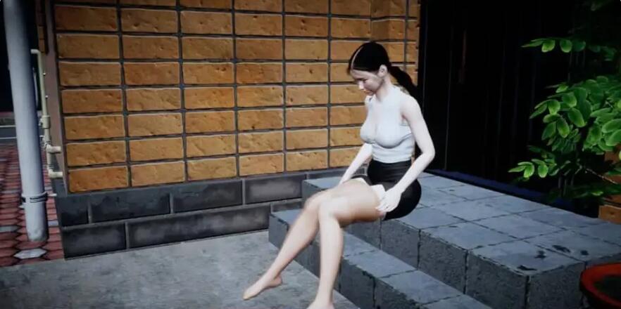 【PC/SLG/动态/官中/恋物癖】她的连裤袜 Build.11999797 官方中文版【新作/PC/7.5G】