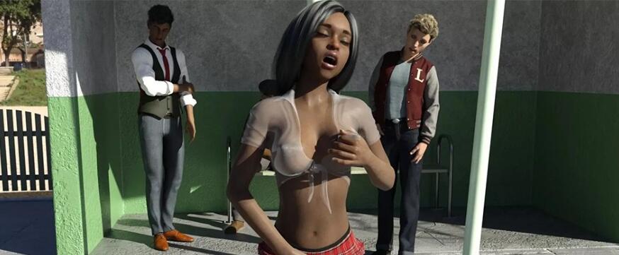 【SD/欧美SLG/汉化/3D】塔玛拉曝光2 Tamara Exposed v0.9.6 PC+安卓汉化版【3.5G】