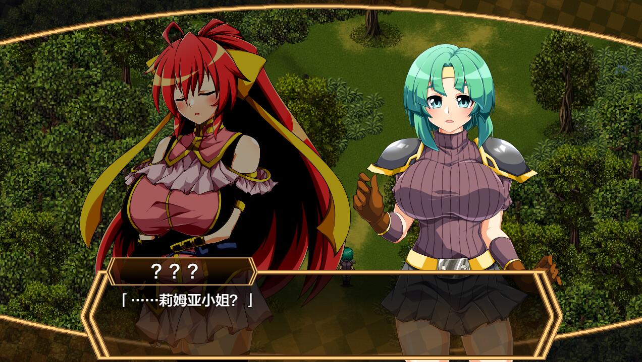 【PC/2D/RPG/汉化】虚幻之魂剑-兰姆达内洛斯R 虚魂剣ラムダネロスR V1.04 AI汉化版+存档【5.2G】