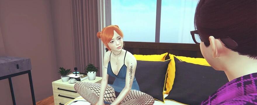 【SD/欧美SLG/汉化】尤里大学 Yuri University v0.61 汉化版【PC+安卓/3.7G】