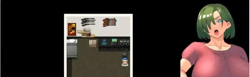 【PC/2D/RPG/中文】我来当死党那严格妈妈的对手 官方中文版【760M】