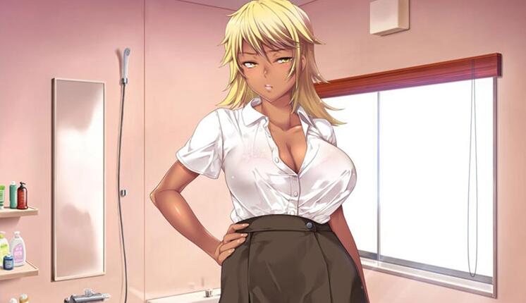 【PC/2D/ADV拔作/汉化】小恶魔双胞胎姐妹的合宿日记 云汉化版+CG+动画【1G】