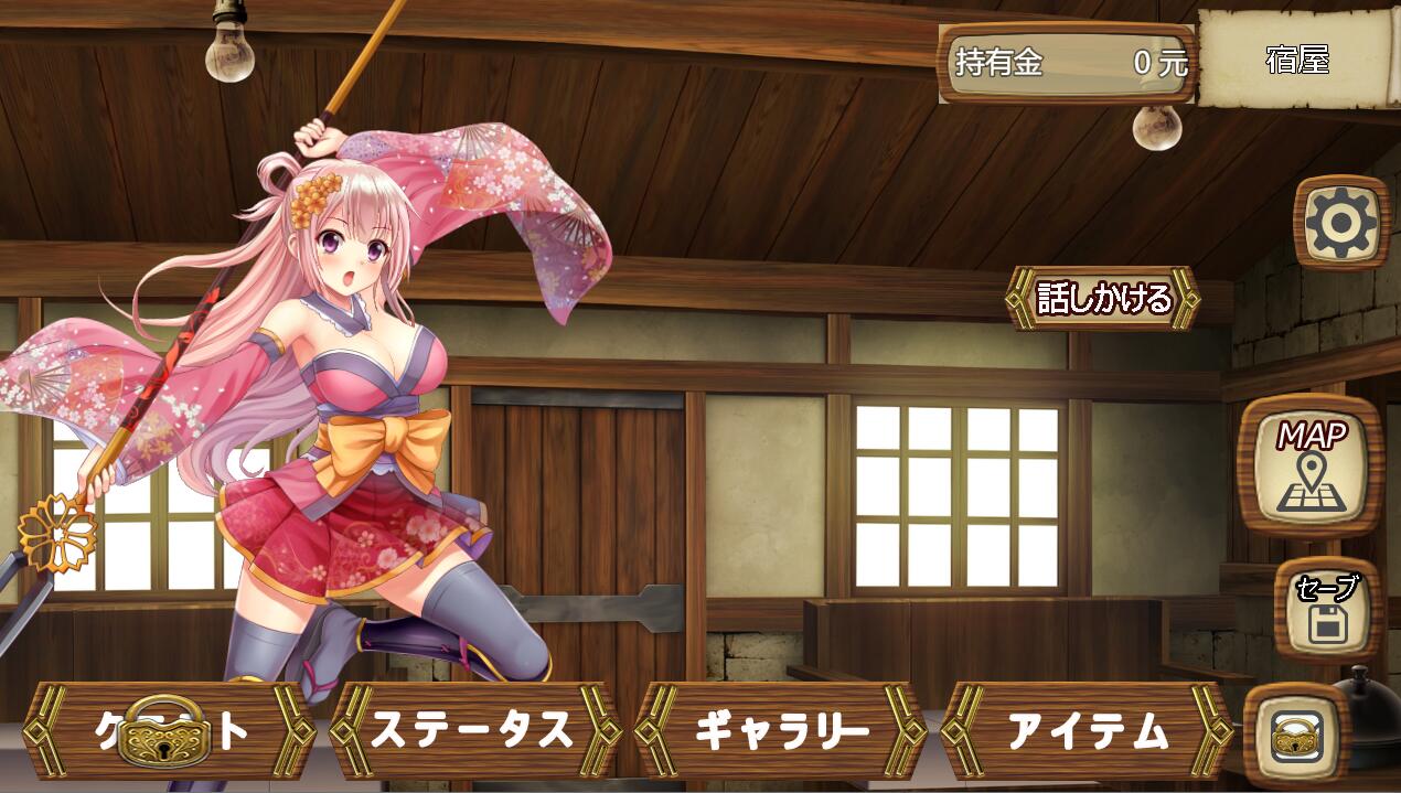 【PC/2D/RPG/汉化】萌娘张飞酱的异世界无双？ボクっ娘張飛ちゃんの異世界無双AI汉化版【1.5G】