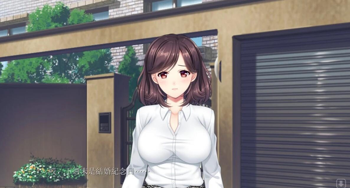 【PC/2D/SLG/中文】清纯的同级生人妻被我的××点燃欲火 官方中文版【2.4G】