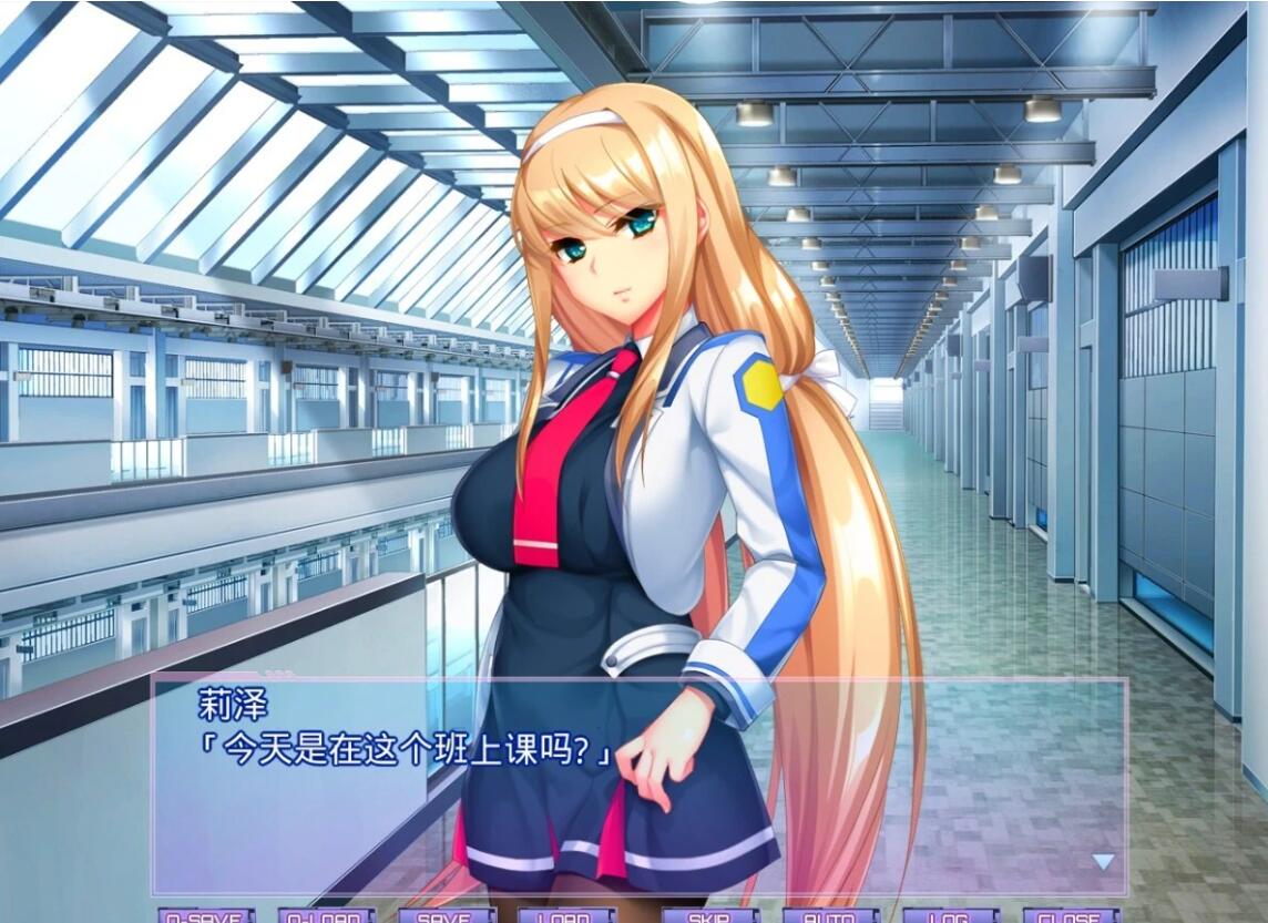 【PC/2D/SLG/汉化】怀运的舞动圣洁的恶婦 云翻汉化版【2.1G】