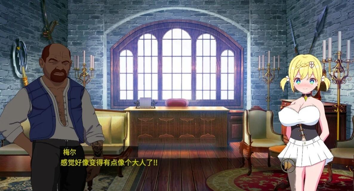 【PC/2D/SLG/中文】我不是领导！Ver1.60 DL官方中文版【2.7G】