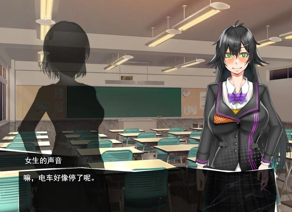 【PC/2D/RPG/汉化】怪異覚風録 -Devil’s Evoker- V1.01 AI汉化版【1.5G】