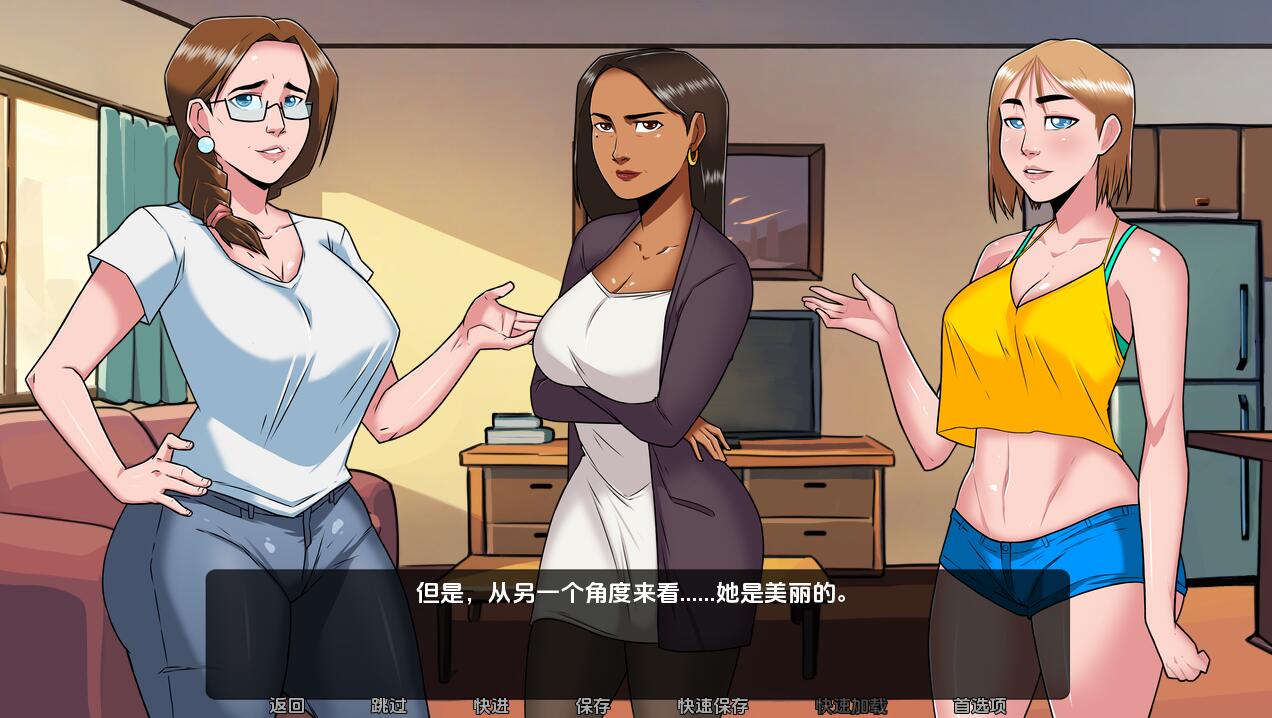 【SD/欧美SLG/汉化】家庭育种 Family Breeding-0.03 PC+安卓汉化版【1G】