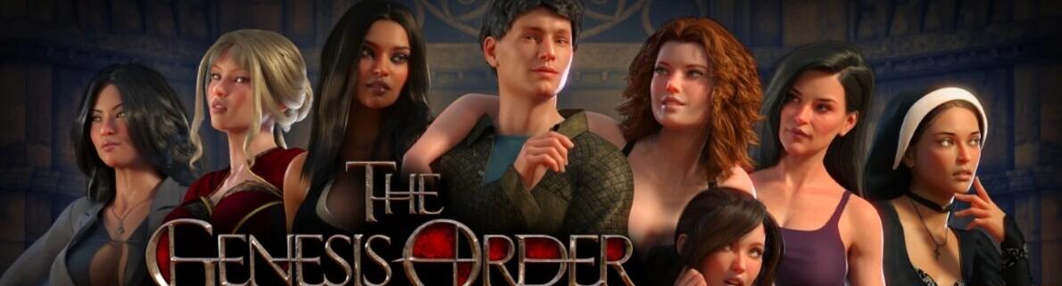 [超神RPG/汉化/全动态]创世秩序/The Genesis Order  V1.05 精翻汉化完结版[新汉化][22.7G]