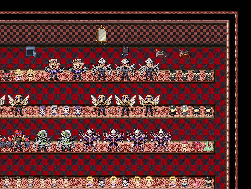 【PC/2D/RPG/中文】魔法少女魔法☆娜娜卡 魔法少女マジカル☆ナナカAI汉化版+存档【1.8G】