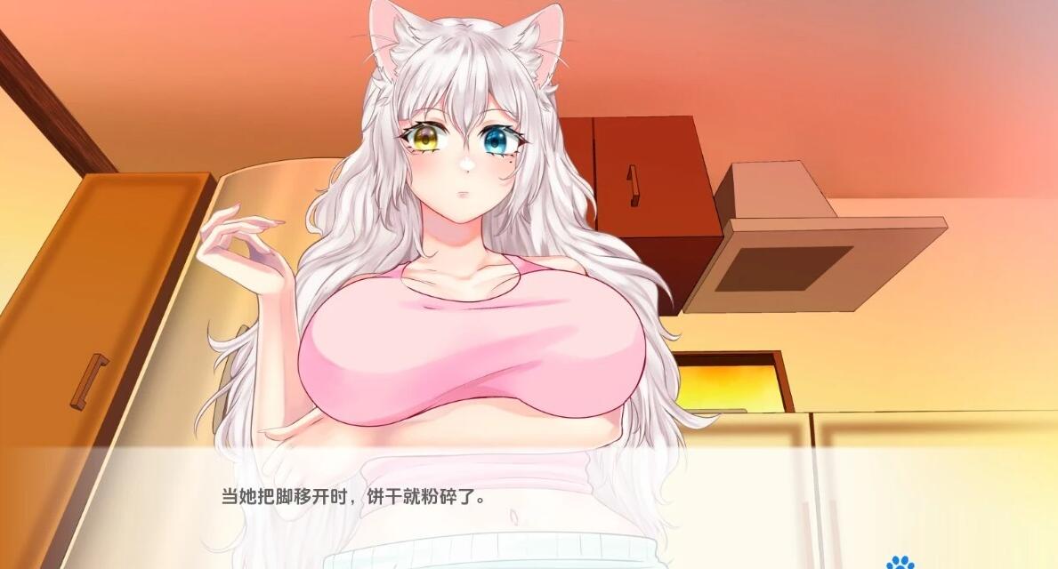 【SD/欧美SLG/汉化/动态】猫女 涅槃米糠 Nezumicon V0.1.13 双端汉化版【1.7G】