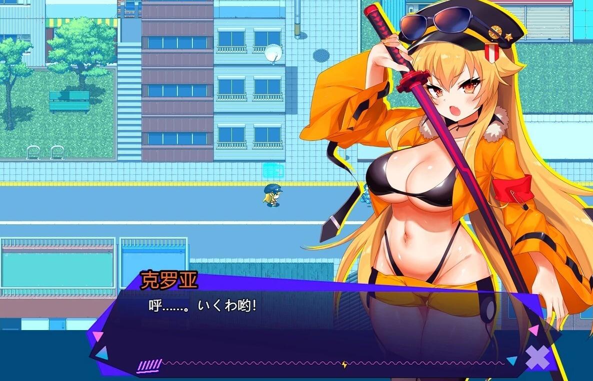 【PC/RPG/神作/双女主/汉化】克罗亚X混乱 克洛阿×混乱 クロア×スクランブル V1.093 AI汉化版+全CG存档【1.5G】