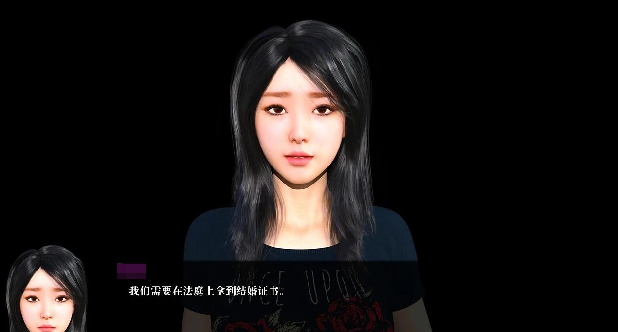 【SD/沙盒SLG/汉化/3D】妻子的困境重温 重温妻子的困境 Wifey’s Dilemma Revisited V0.50.0 双端汉化版【3.7G】