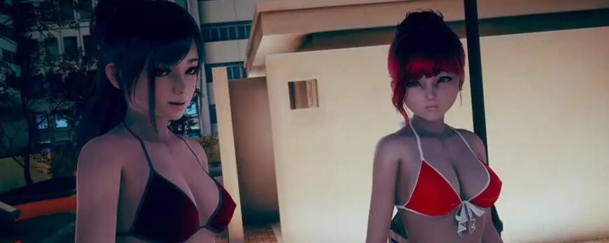 【SD/亚洲风SLG/中文/动态】永恒 Evermore Ver0.51 汉化版【3.7G】