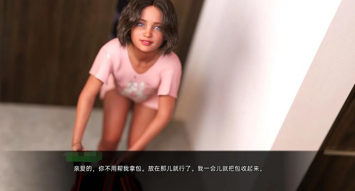 【SD/3D/欧美SLG/汉化】如此剧烈的疼痛 Such a Sharp Pain V0.10.0.38 双端汉化版【5.3G】