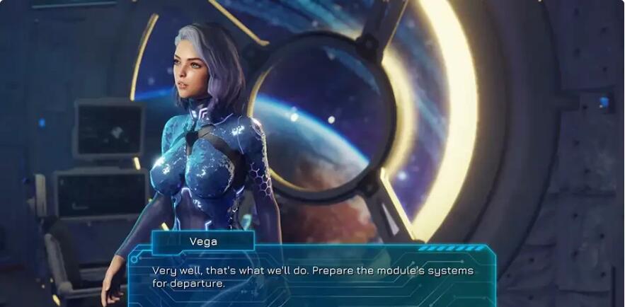 【PC/SLG/STEAM8月新作/官中步兵】欲望宇宙2 Universe in Cum 2 科幻动态3D【2.3G】