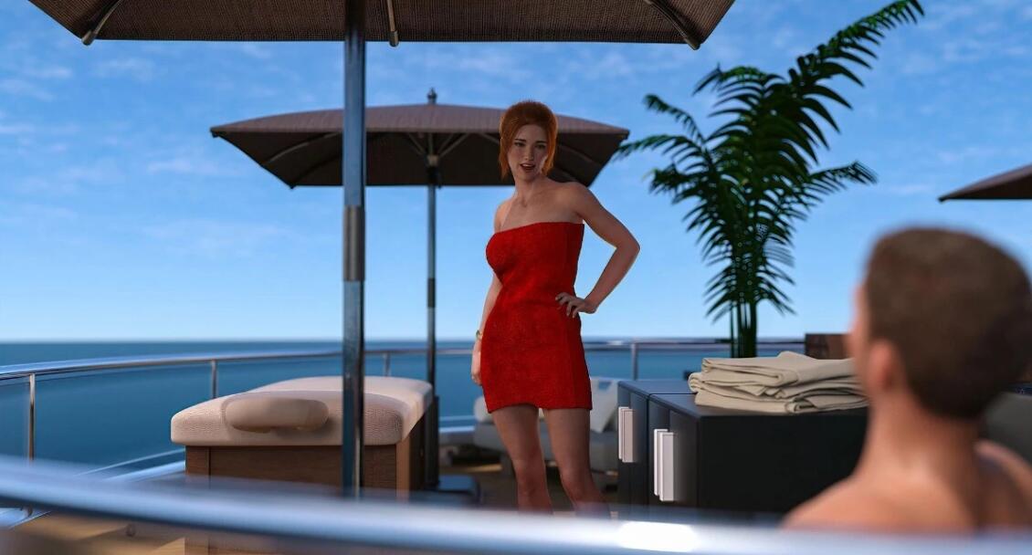 【SD/3D/欧美SLG/中英】治愈我的性瘾！Cure My Addiction 1-5EP.1C PC+安卓汉化版【12G】