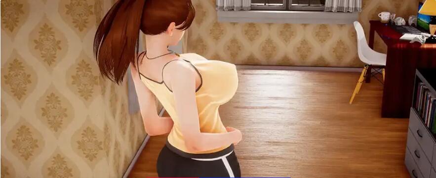 【SD/日系SLG/汉化/动态】小绿山 Little Green Hill v0.6 汉化版【PC+安卓/3.4G】