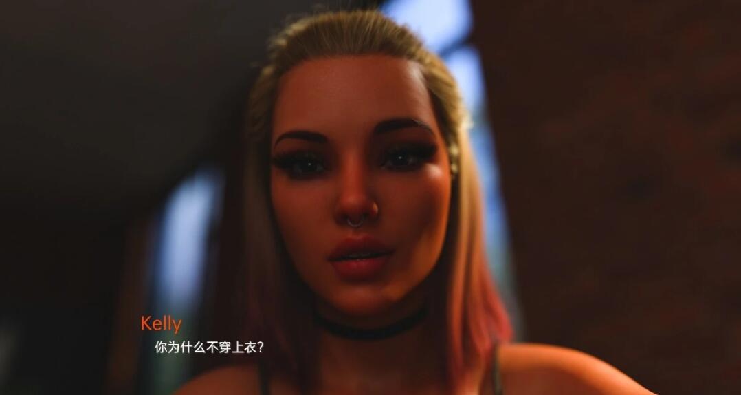 【SD/欧美SLG/汉化/动态】灰色之梦 The Grey Dream Ep.3.5 汉化版【PC+安卓/4G】