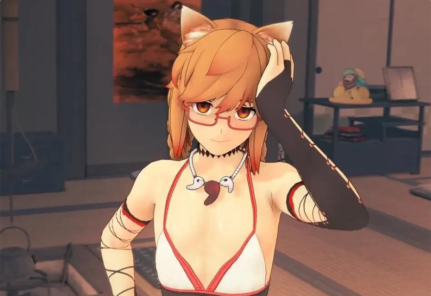 【SD/日系SLG/汉化/3D】更好的东西 Something Better v0.1.6 汉化版【PC+安卓/1.3G】