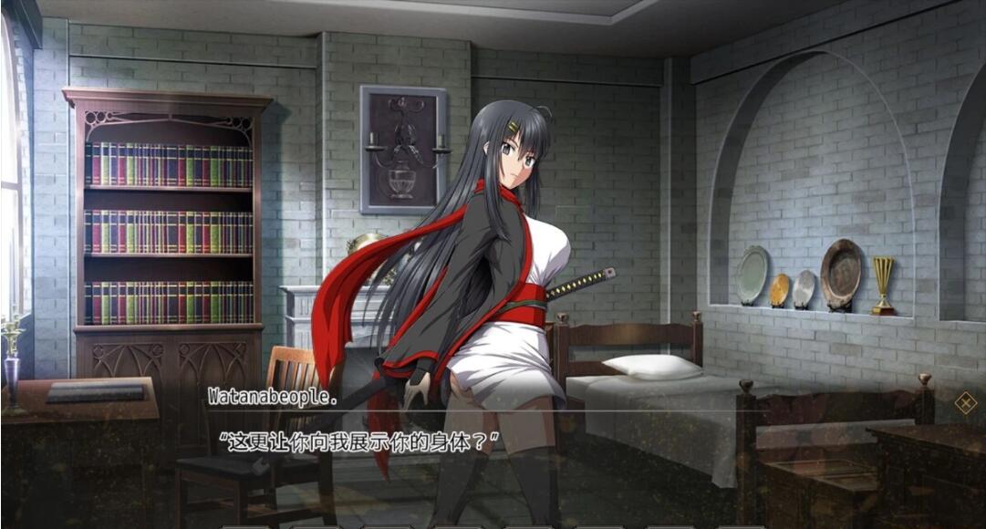 【PC/2D/RPG/中文】反乌托邦的掠夺者 V1.02 STEAM官方中文版+DLC【1.6G】