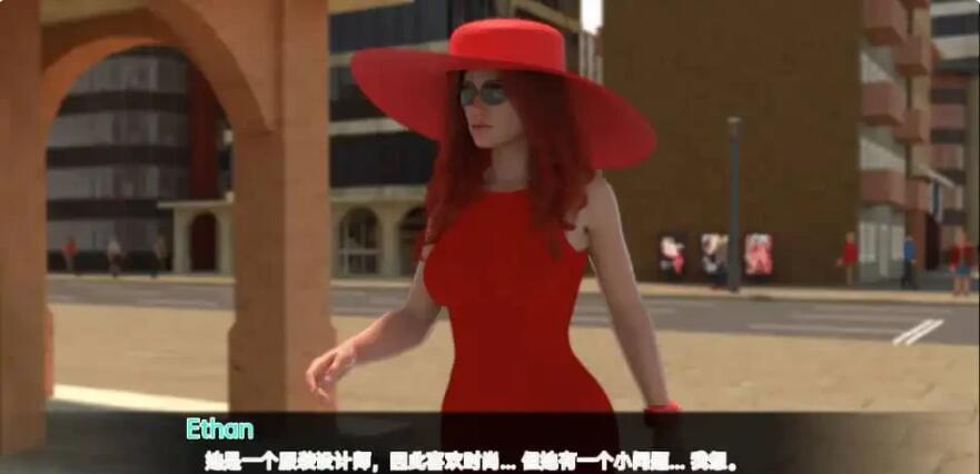 【SD/欧美SLG/汉化/动态】日落仙女 夕阳仙女 The Sunset Fairies v0.06 PC+安卓汉化版【PC+安卓/3.6G】