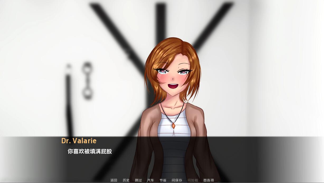 【SD/2D/SLG/汉化】博士性治疗师 Dr Valarie Sex Therapist-v0.7.4 PC+安卓汉化版【200M】