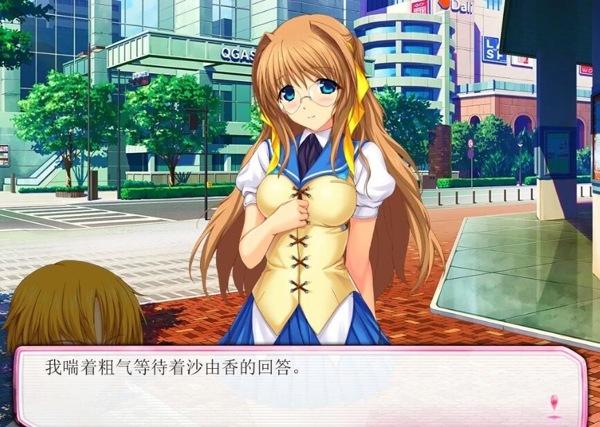 【PC/2D/GAL/汉化】超昂天使Escalayer AI精翻汉化版【4.1G】