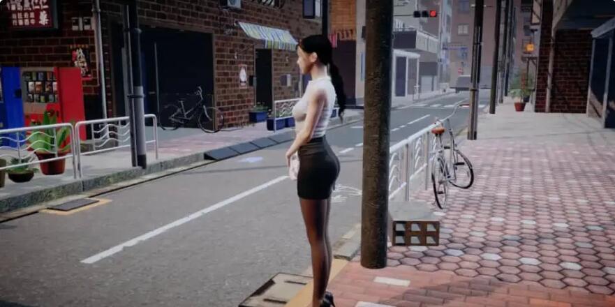 【PC/SLG/动态/官中/恋物癖】她的连裤袜 Build.11999797 官方中文版【新作/PC/7.5G】