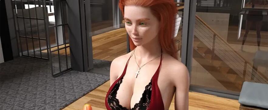 【SD/欧美SLG/汉化/3D】合法所有权 Rightful Ownership v0.5.0 汉化版【PC+安卓/2.5G】